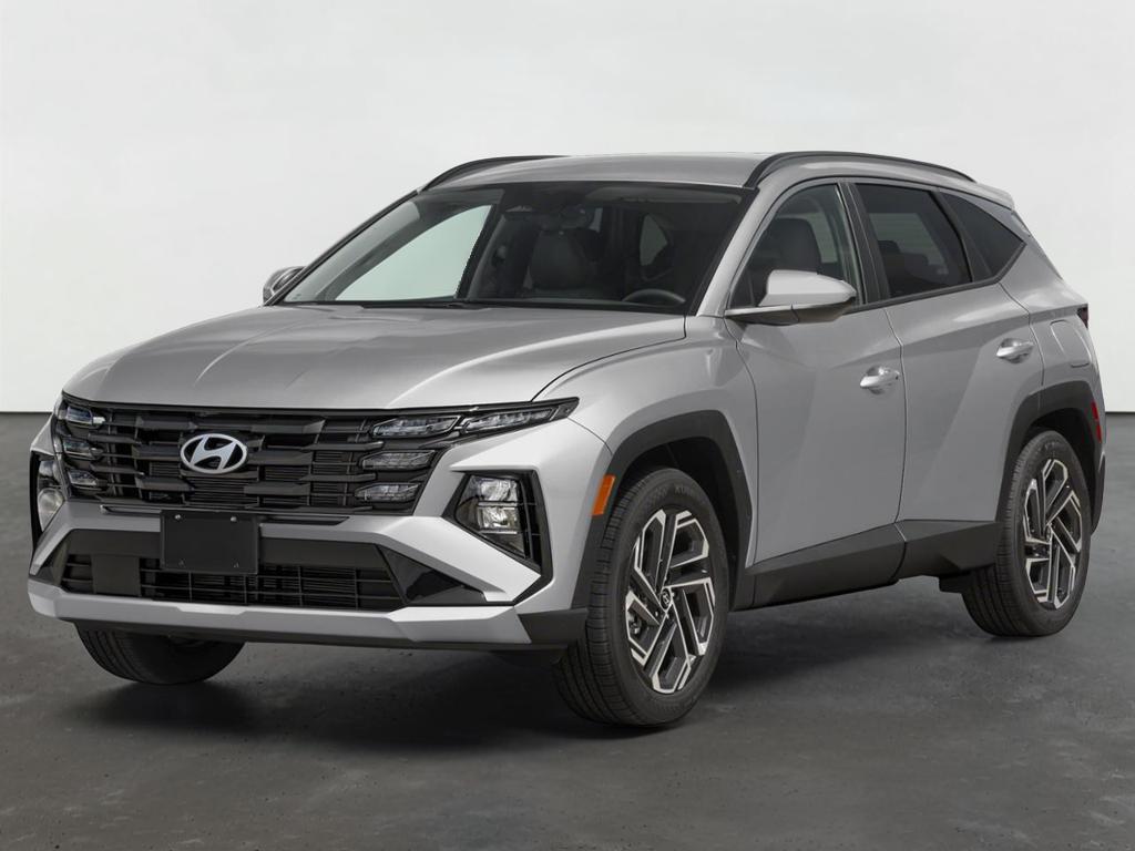 2026 Hyundai TUCSON SEL Plus AWD