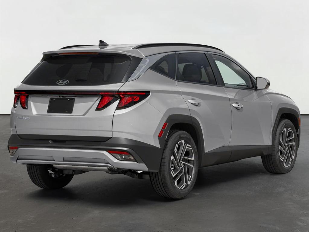 2026 Hyundai TUCSON SEL Plus AWD