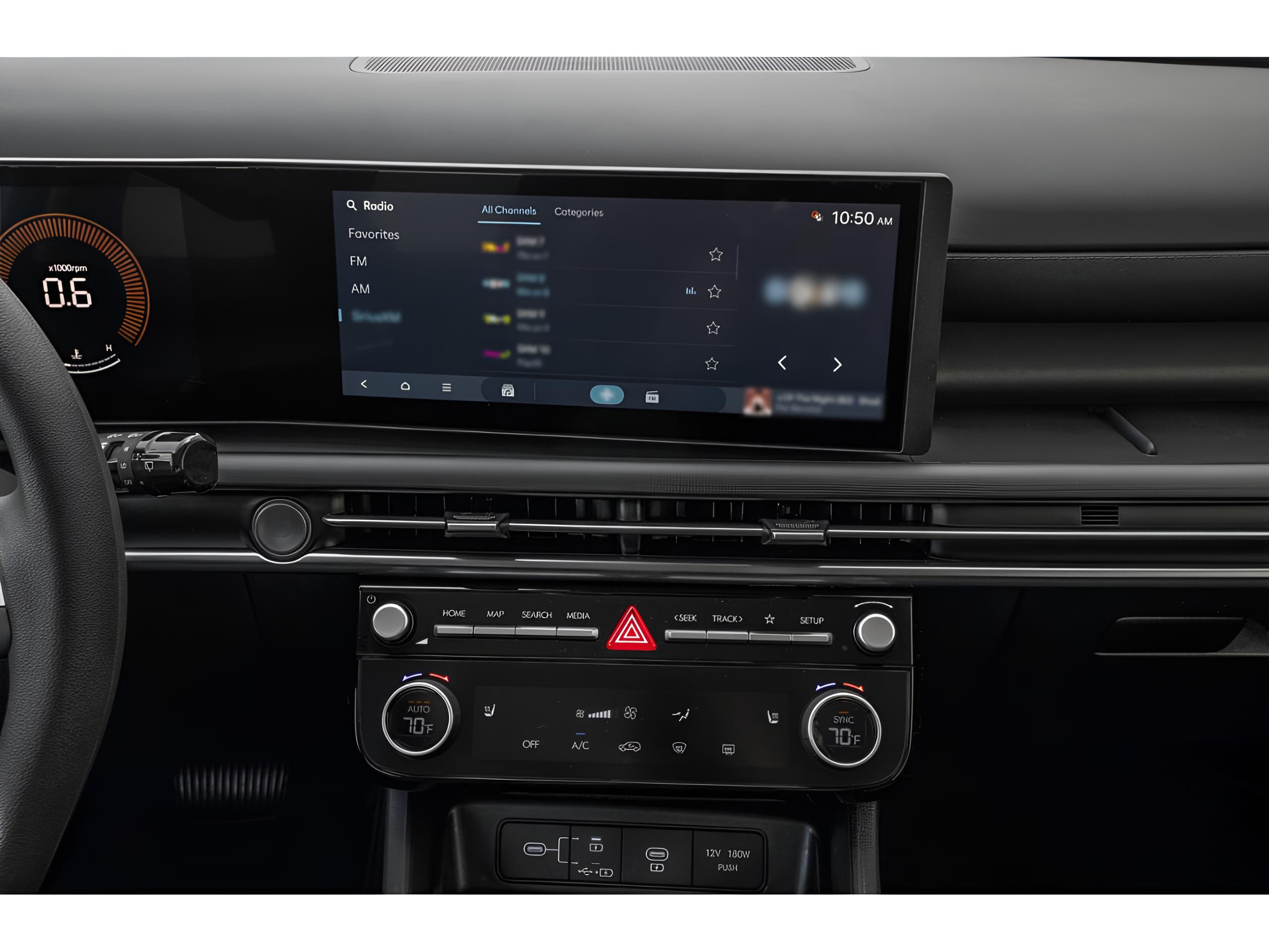 2026 Hyundai TUCSON SEL Plus AWD