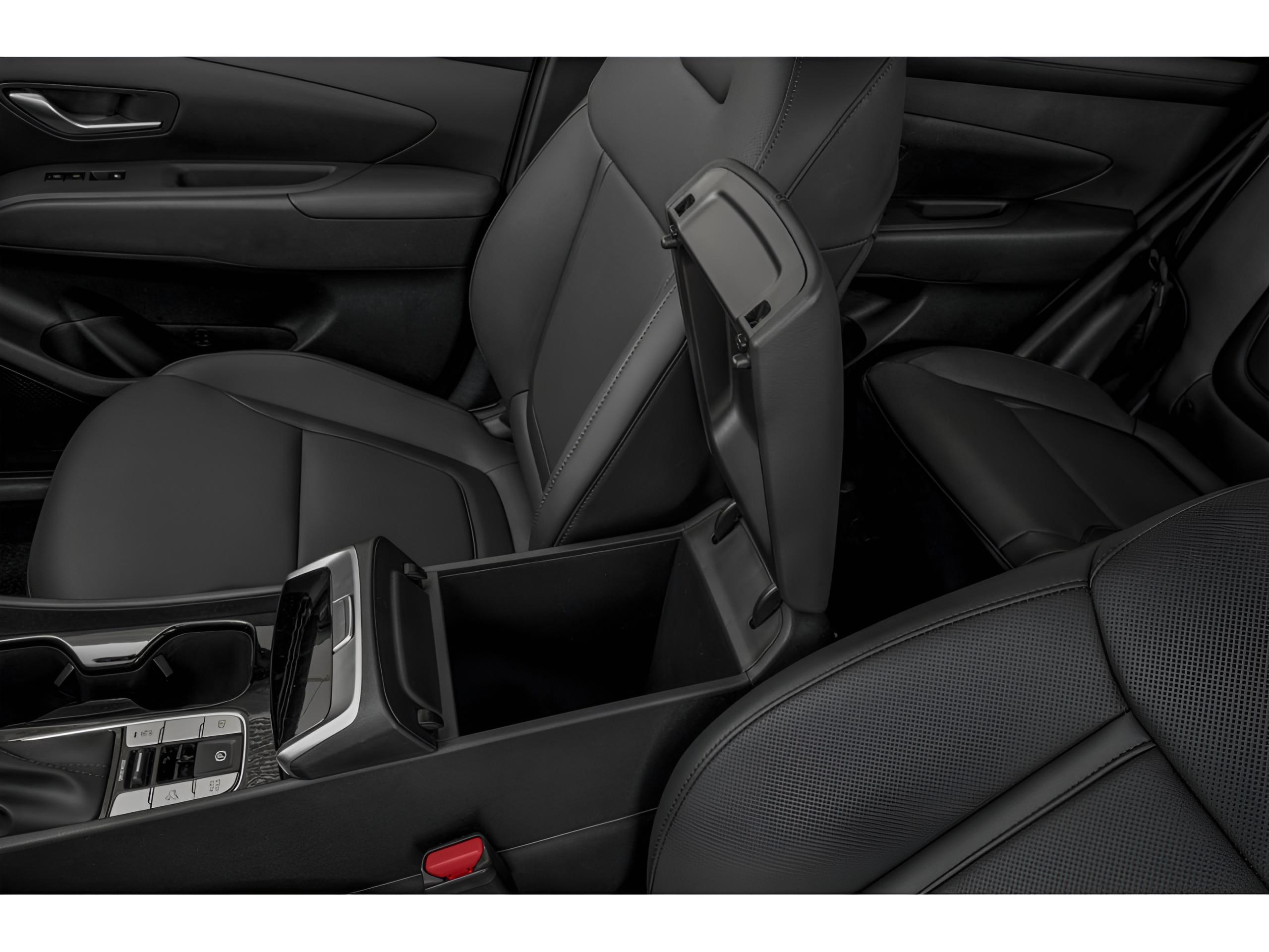 2026 Hyundai TUCSON SEL Plus AWD