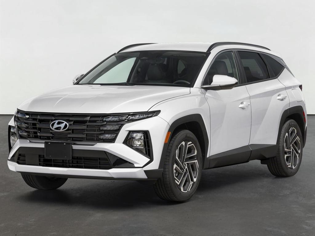 2026 Hyundai TUCSON SEL Plus AWD