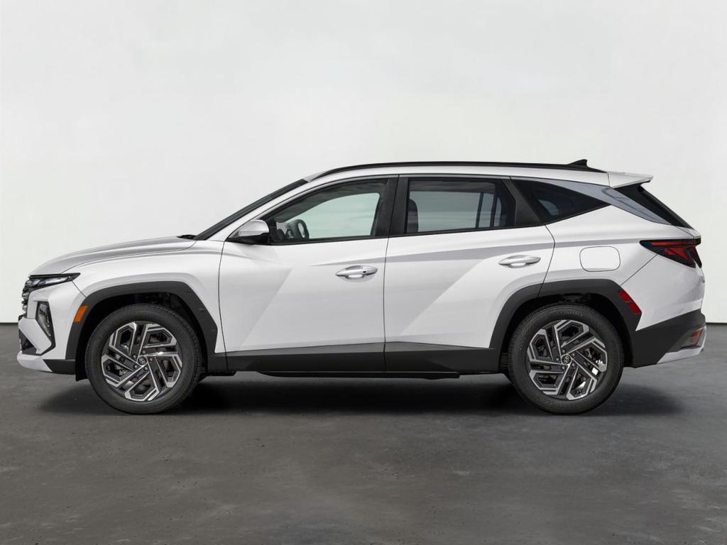 2026 Hyundai TUCSON SEL Plus AWD