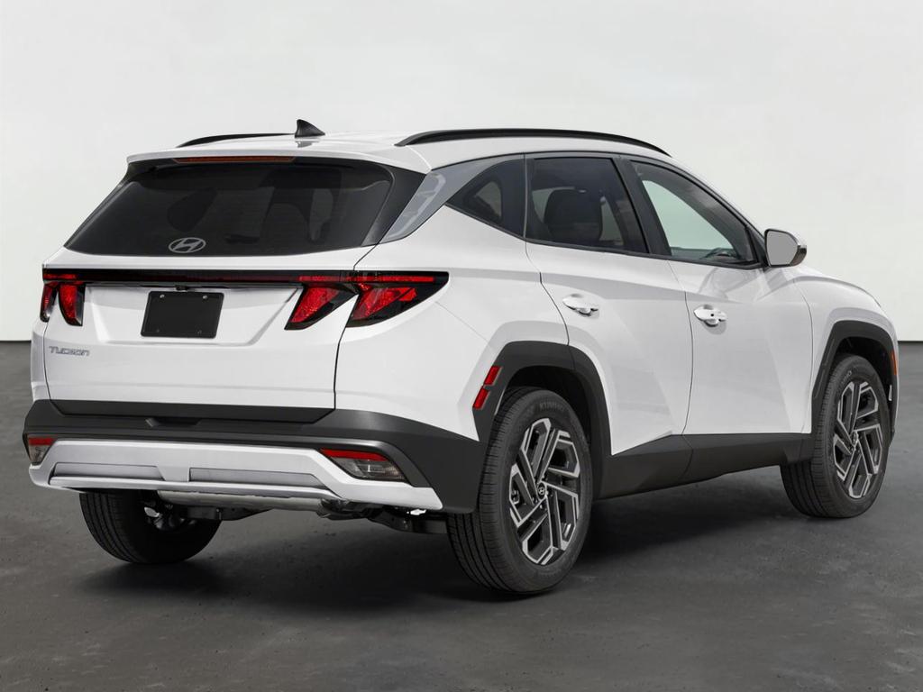 2026 Hyundai TUCSON SEL Plus AWD