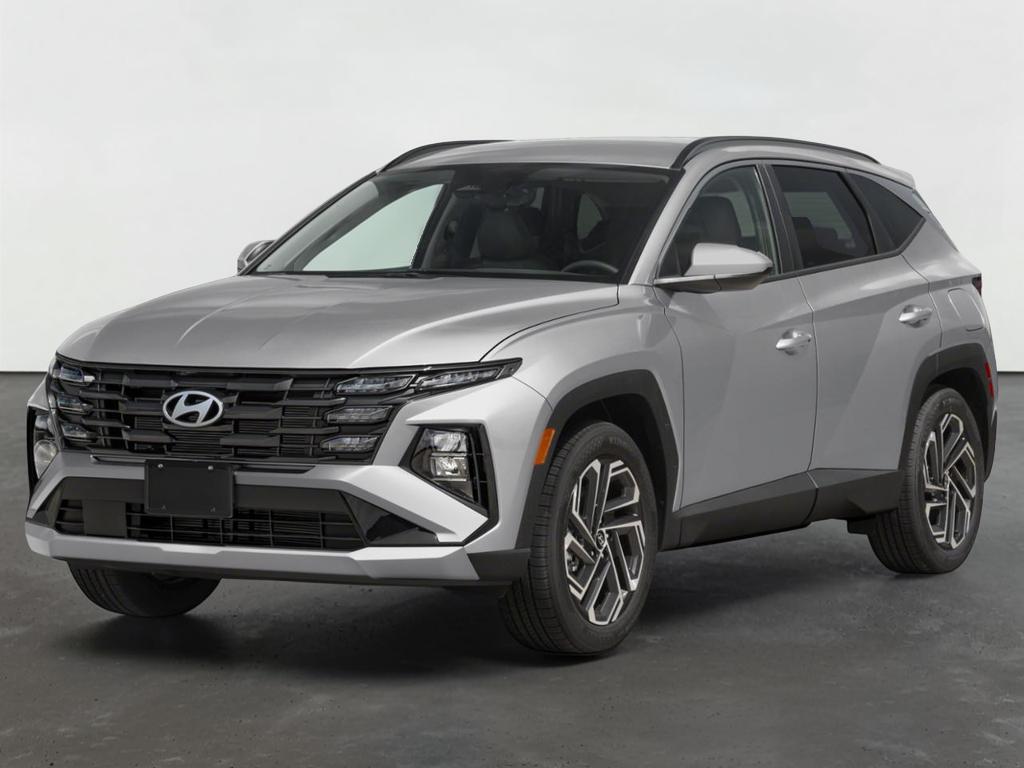 2026 Hyundai TUCSON SEL Plus AWD