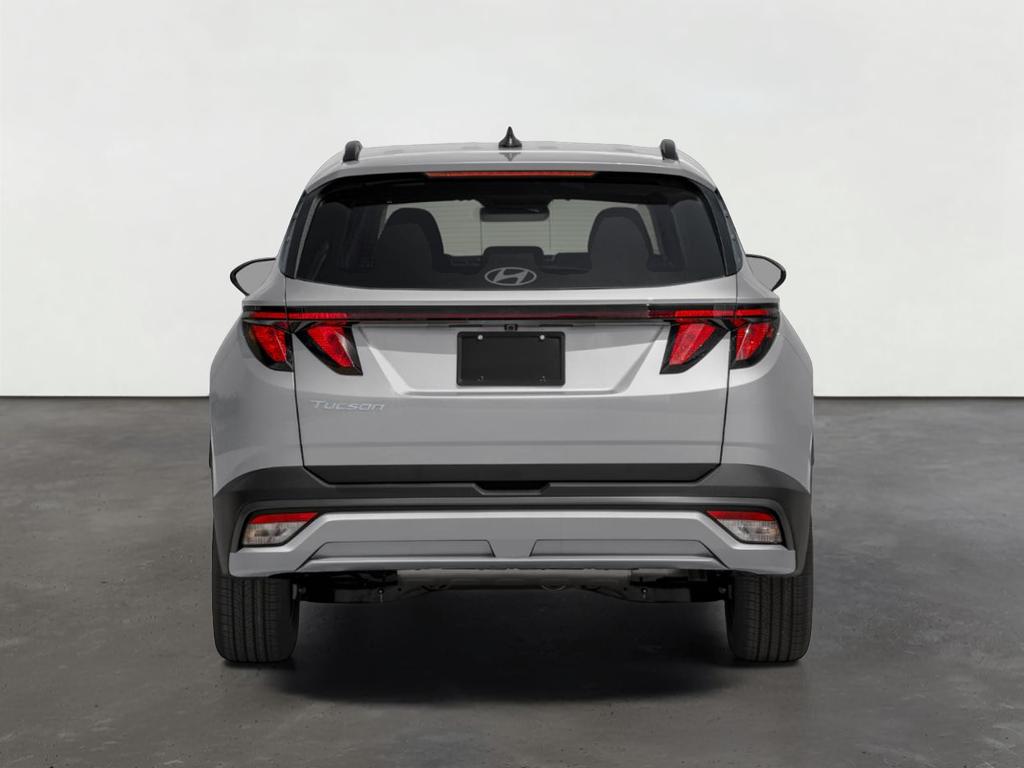 2026 Hyundai TUCSON SEL Plus AWD