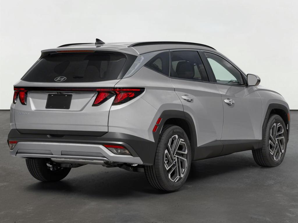 2026 Hyundai TUCSON SEL Plus AWD