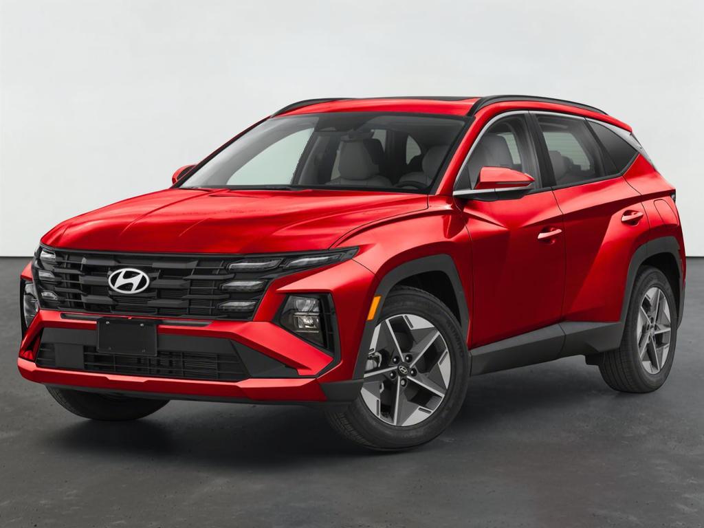 2026 Hyundai TUCSON SEL Premium AWD