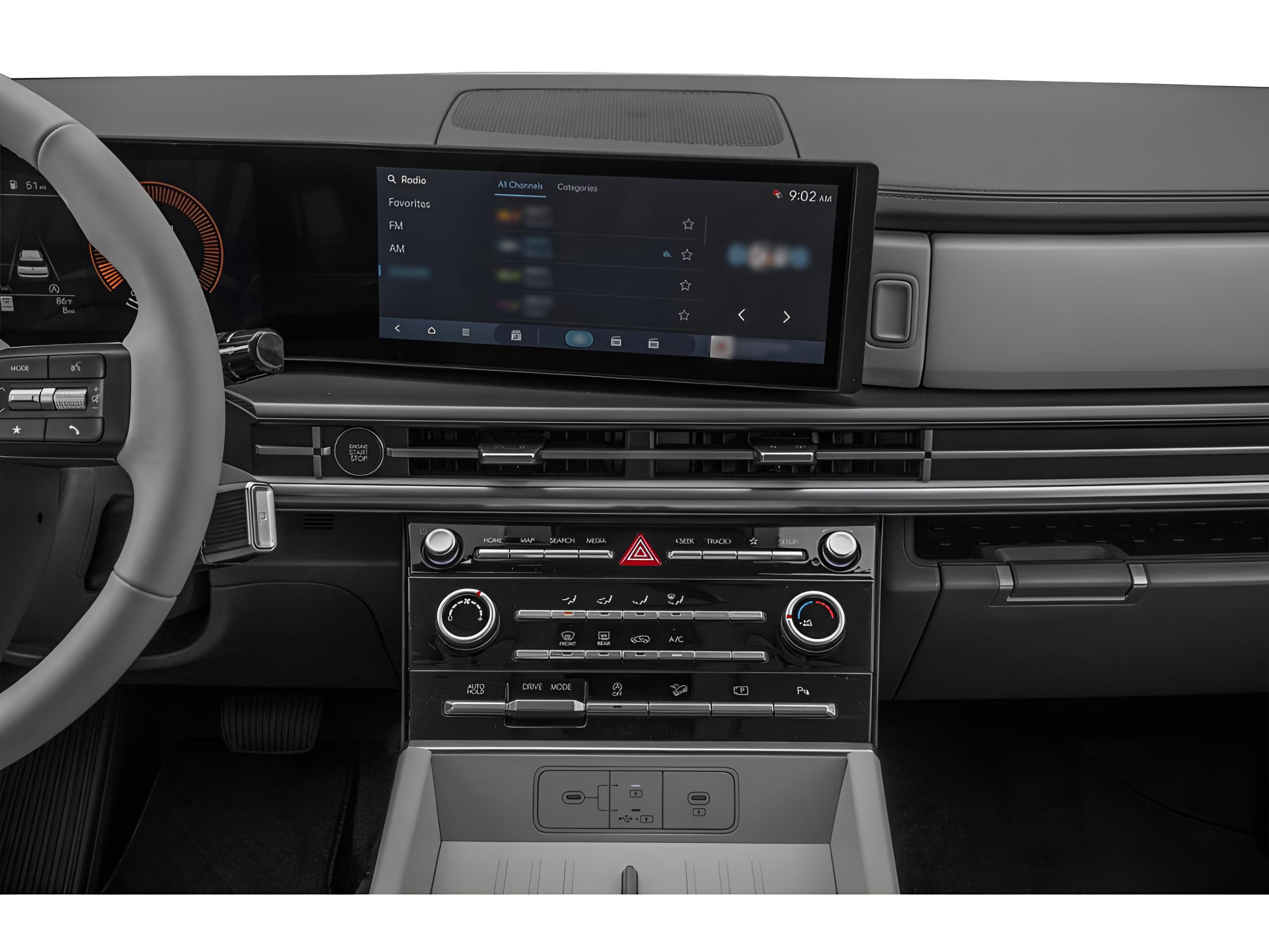2027 Hyundai SANTA FE SE AWD