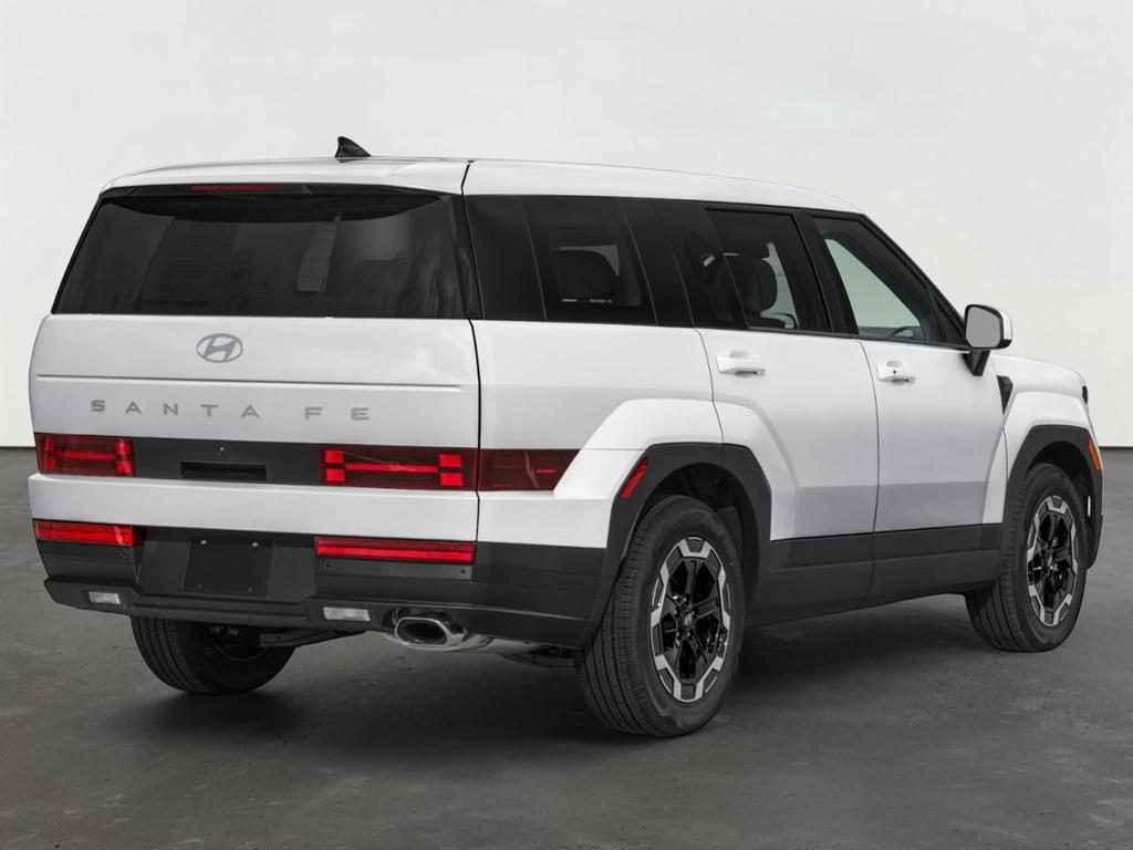 2027 Hyundai SANTA FE SE AWD