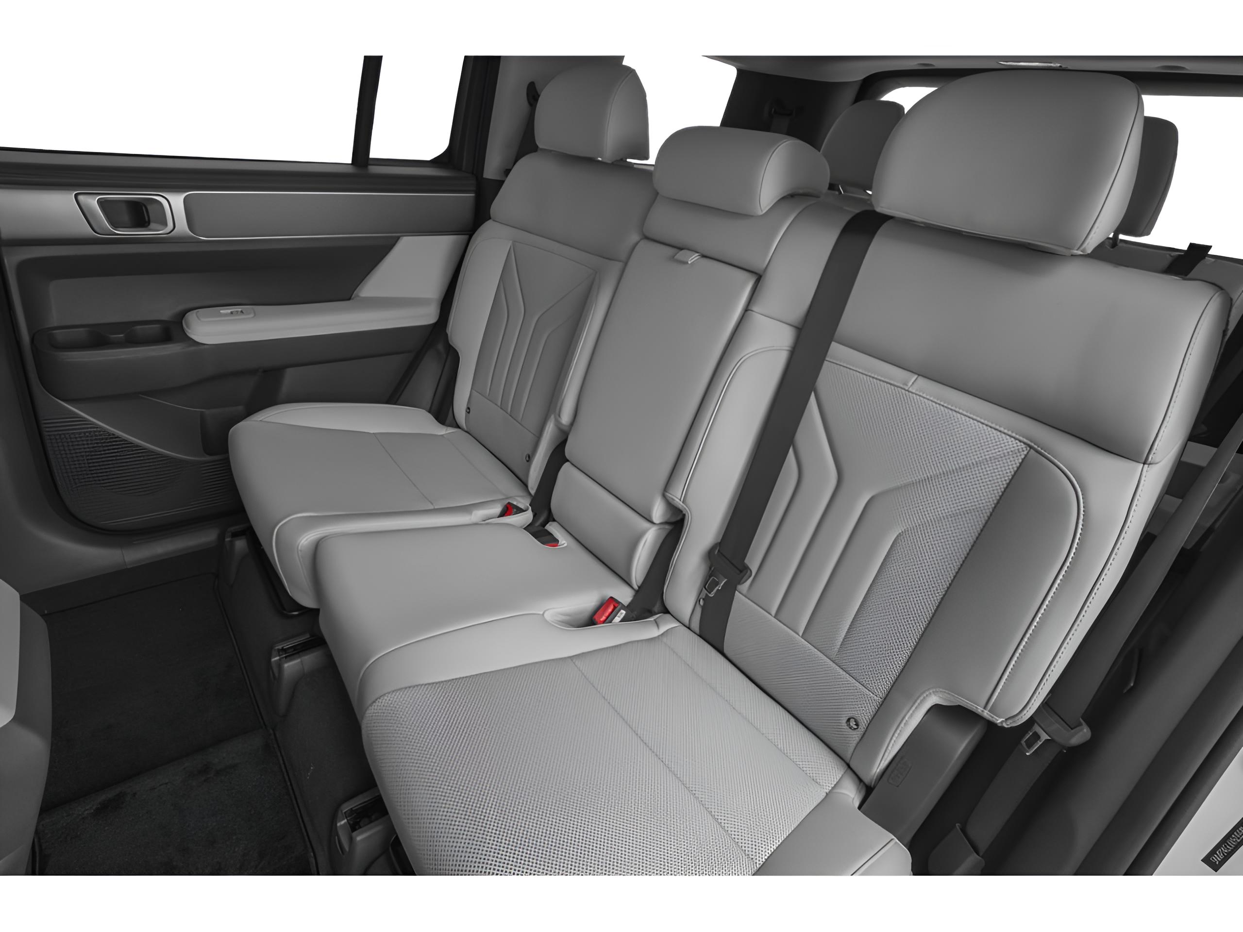 2027 Hyundai SANTA FE SEL AWD
