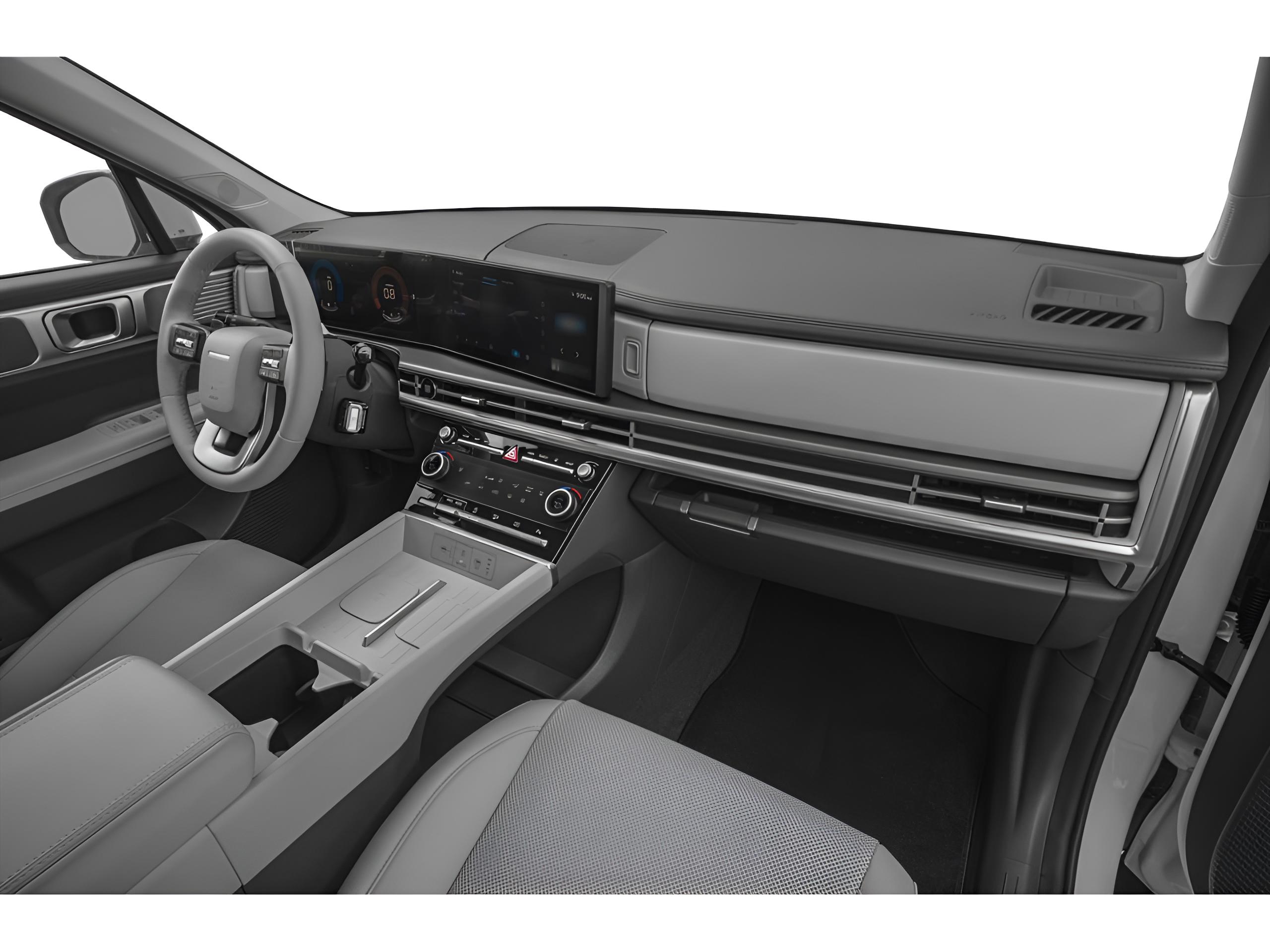 2027 Hyundai SANTA FE SEL AWD