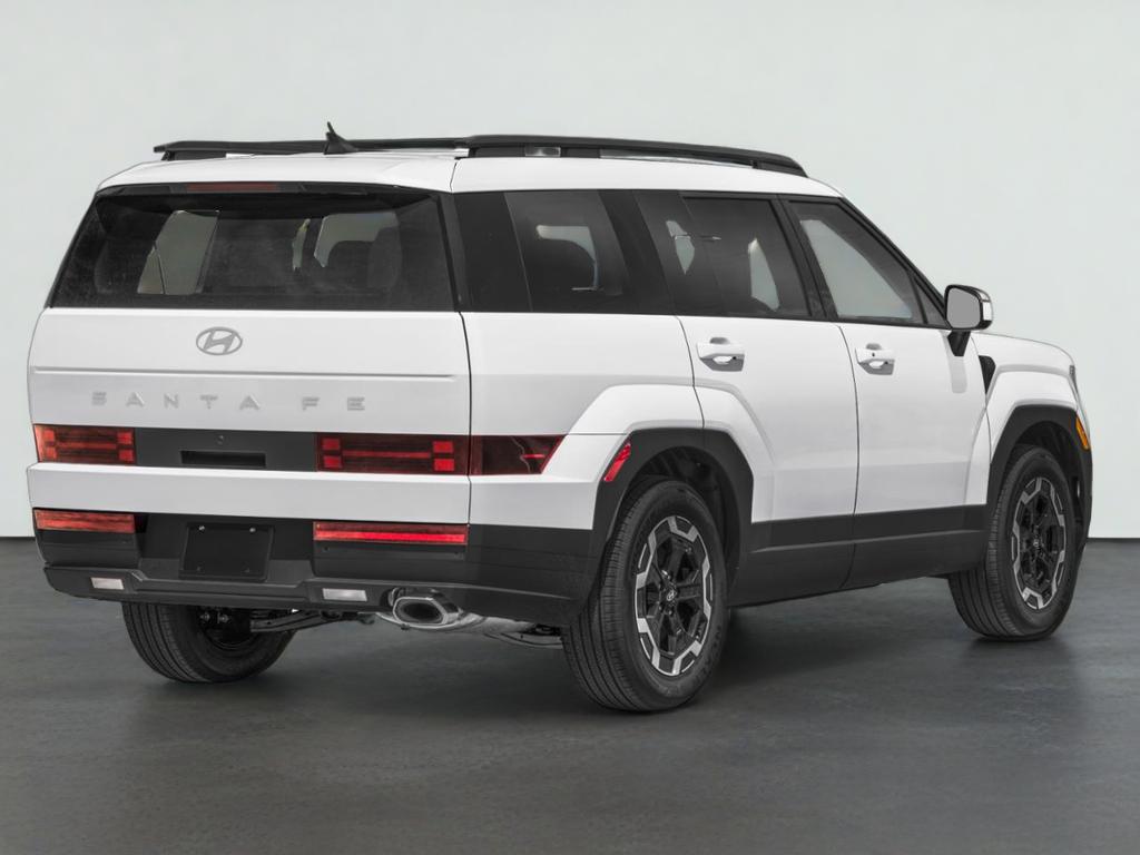 2027 Hyundai SANTA FE SEL AWD