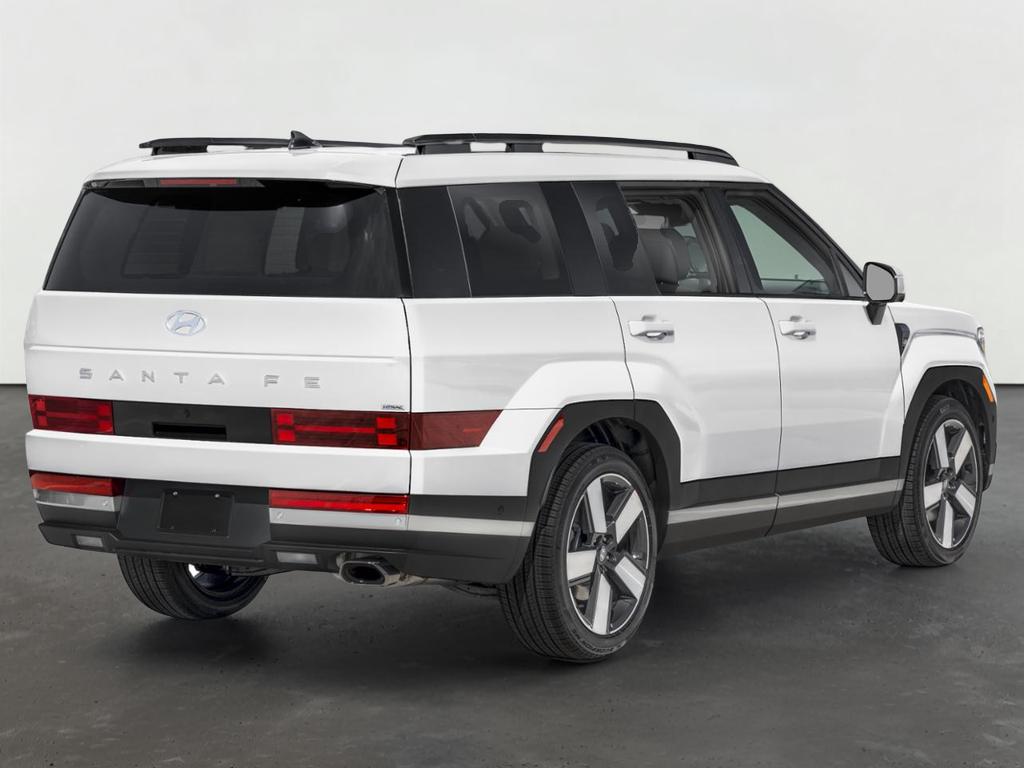 2027 Hyundai SANTA FE Limited 7P AWD
