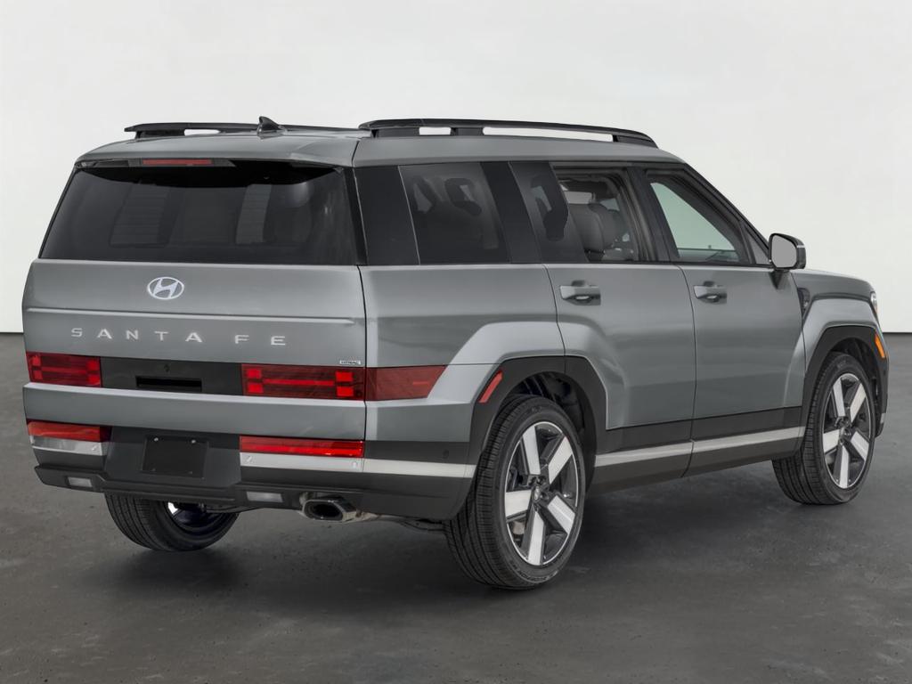 2027 Hyundai SANTA FE Limited 7P AWD