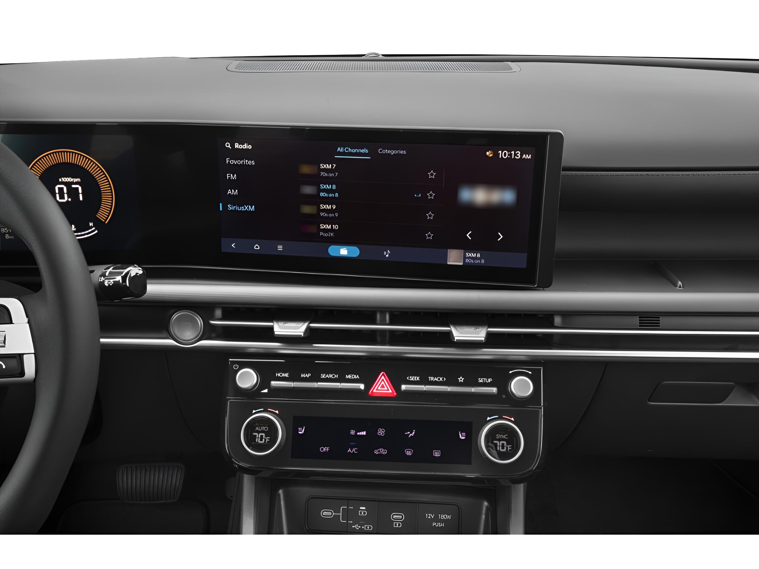 2027 Hyundai SANTA CRUZ SEL Activity AWD