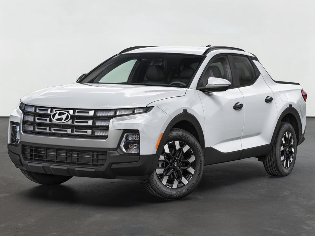 2027 Hyundai Santa Cruz