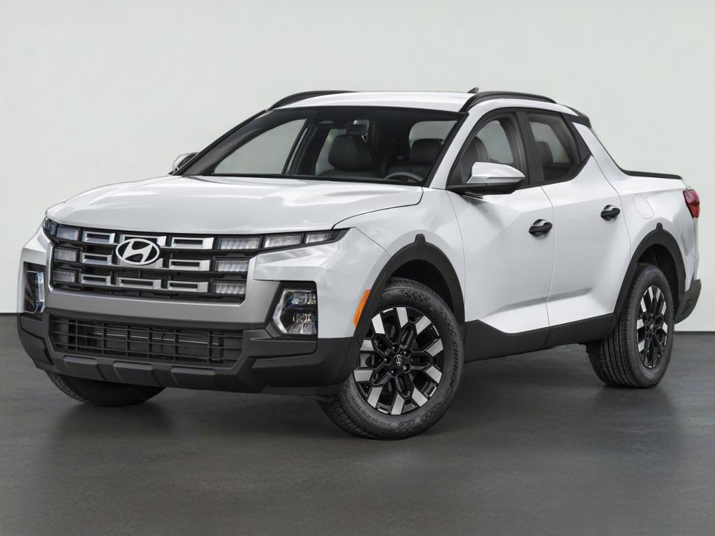 2027 Hyundai SANTA CRUZ SEL Activity AWD