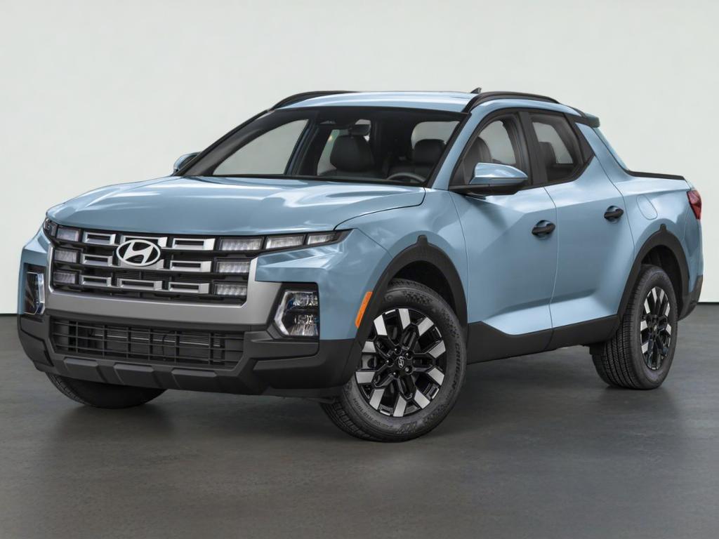 2027 Hyundai SANTA CRUZ SEL Activity AWD
