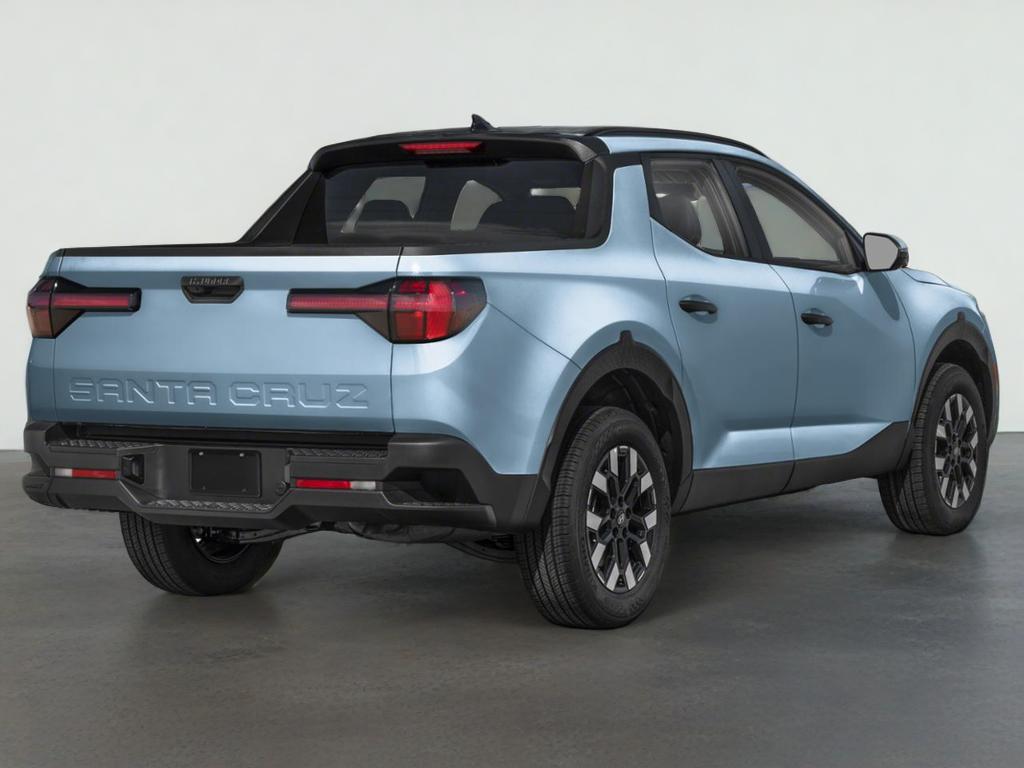 2027 Hyundai SANTA CRUZ SEL Activity AWD