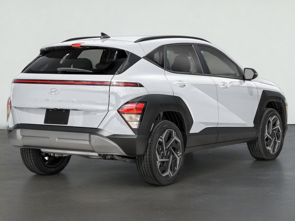 2027 Hyundai KONA SEL Premium FWD