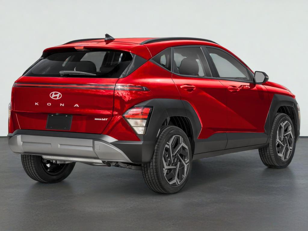 2027 Hyundai KONA SEL Premium FWD