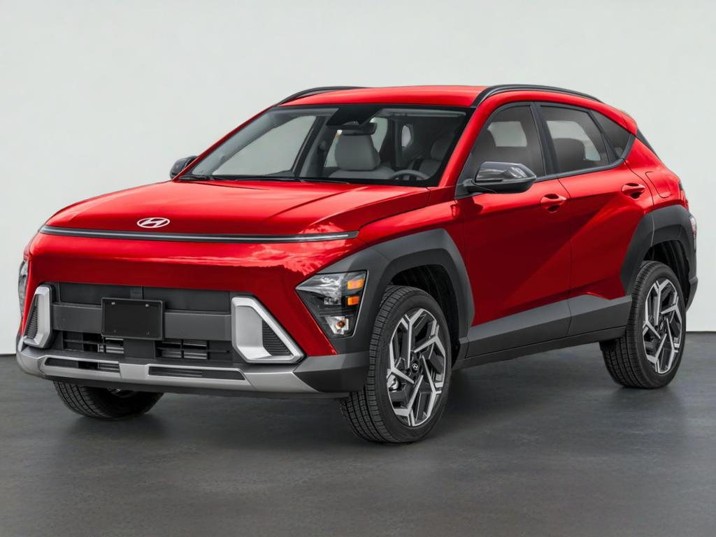 2027 Hyundai KONA SEL Premium FWD