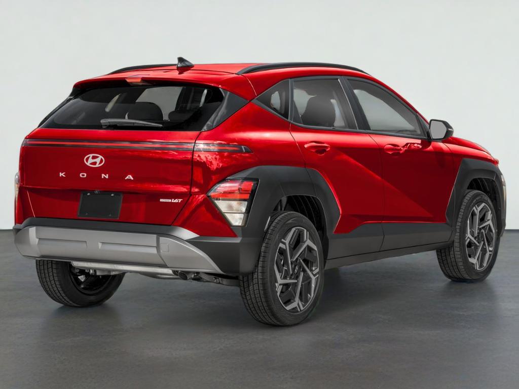 2027 Hyundai KONA SEL Premium FWD