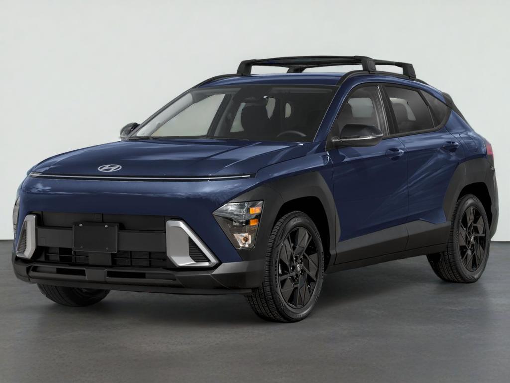 2027 Hyundai KONA SEL Sport AWD