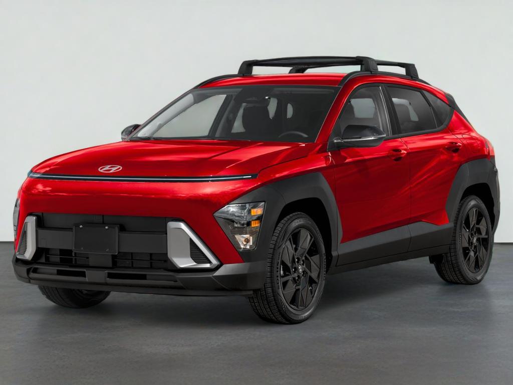 2027 Hyundai Kona