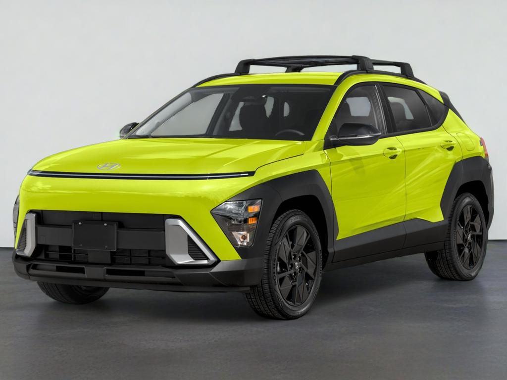 2027 Hyundai KONA SEL Sport AWD