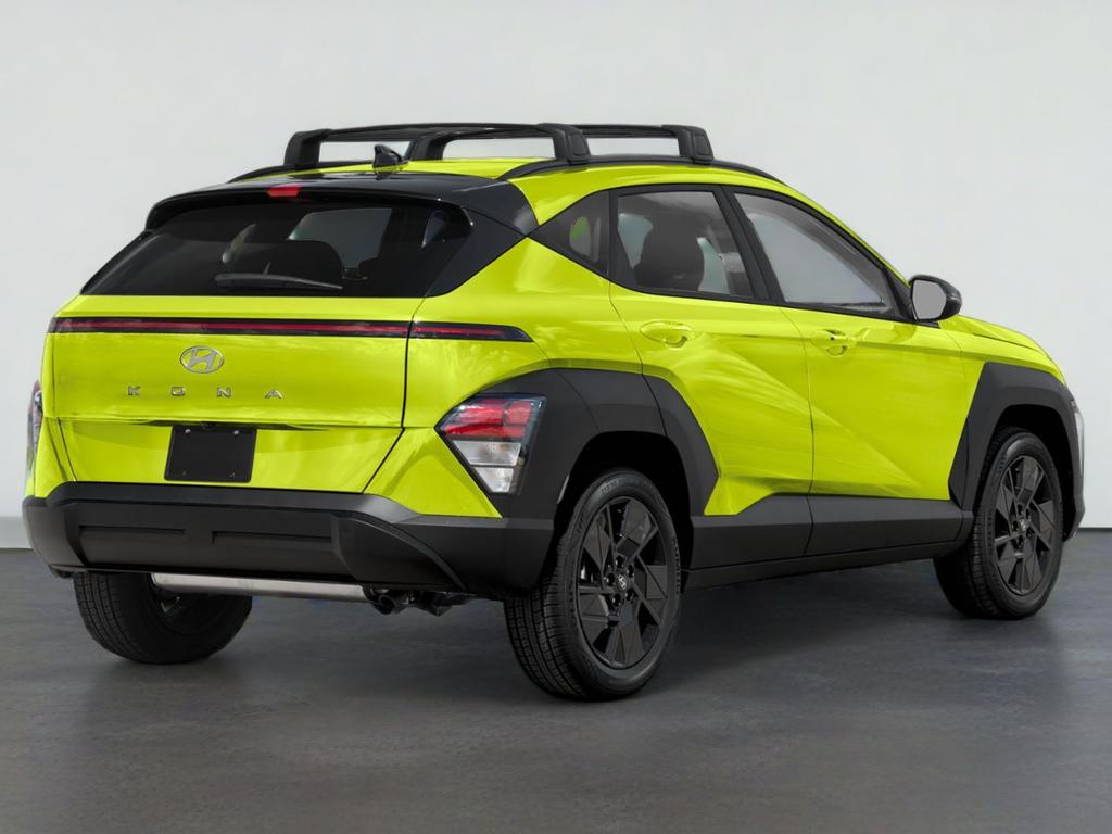 2027 Hyundai KONA SEL Sport AWD
