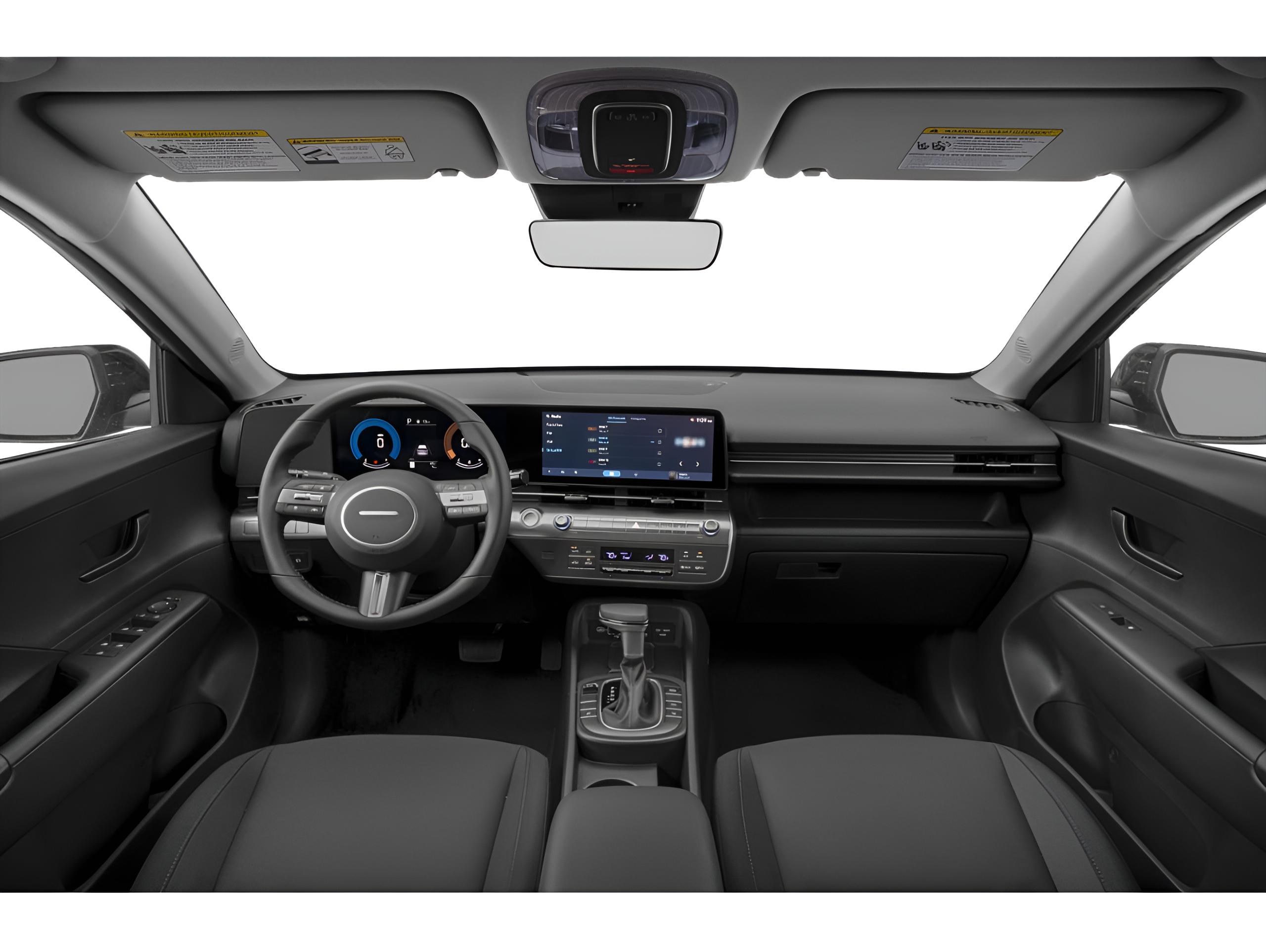 2027 Hyundai KONA SEL Sport AWD