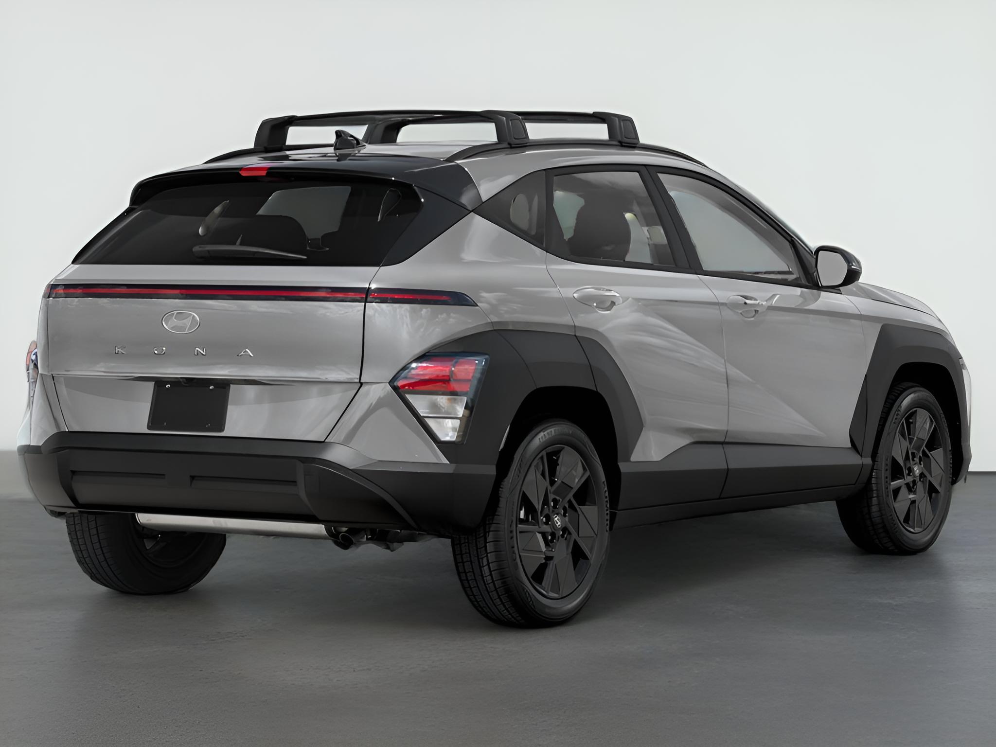 2027 Hyundai KONA SEL Sport AWD