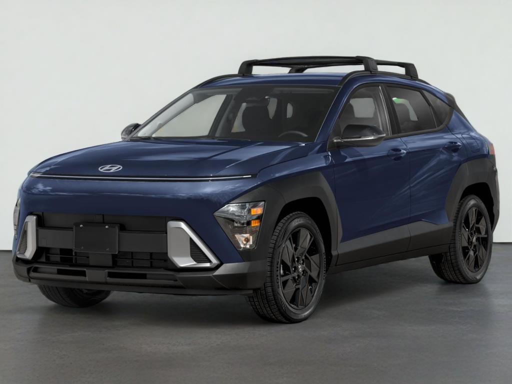 2027 Hyundai KONA SEL Sport AWD