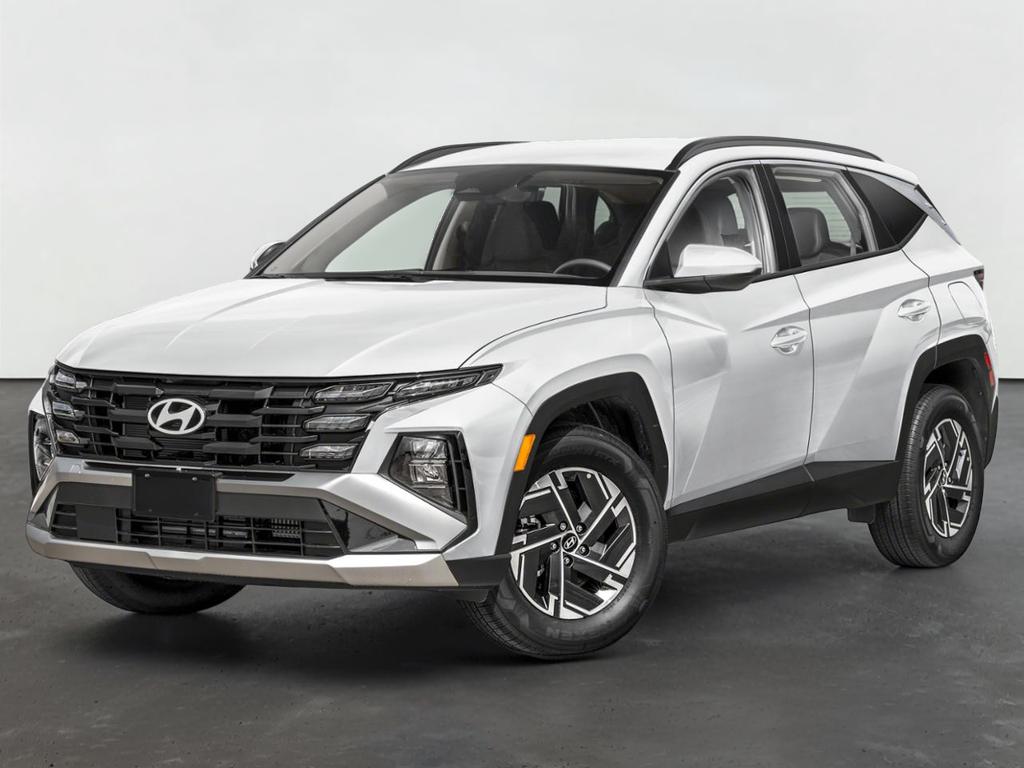 2026 Hyundai TUCSON HYBRID Blue SE AWD
