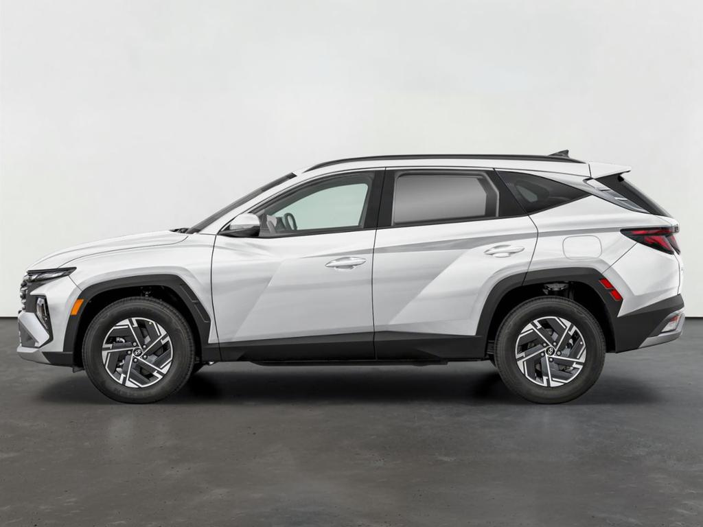 2026 Hyundai TUCSON HYBRID Blue SE AWD
