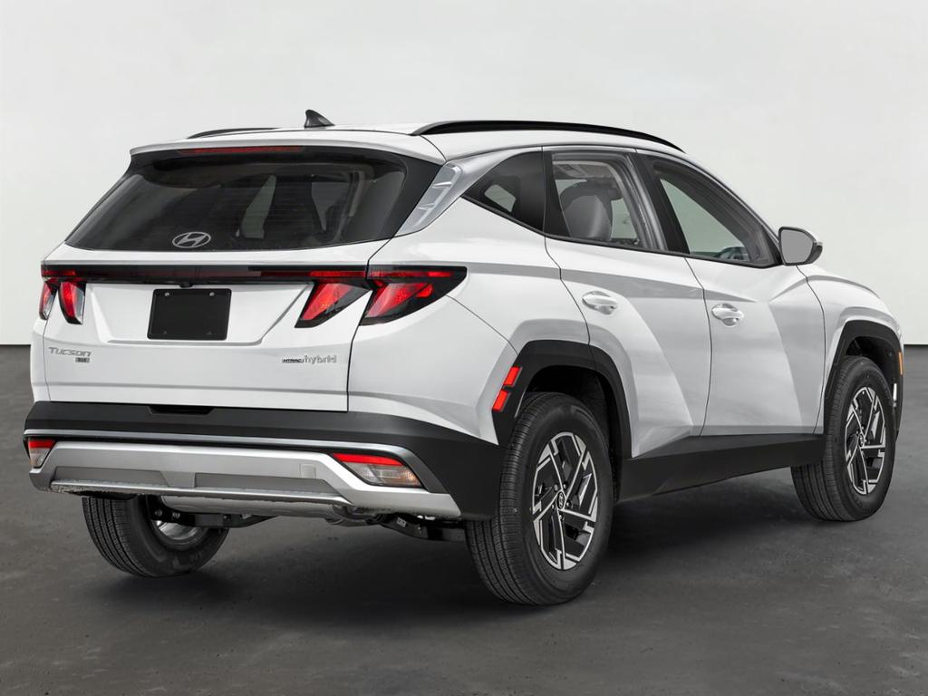 2026 Hyundai TUCSON HYBRID Blue SE AWD