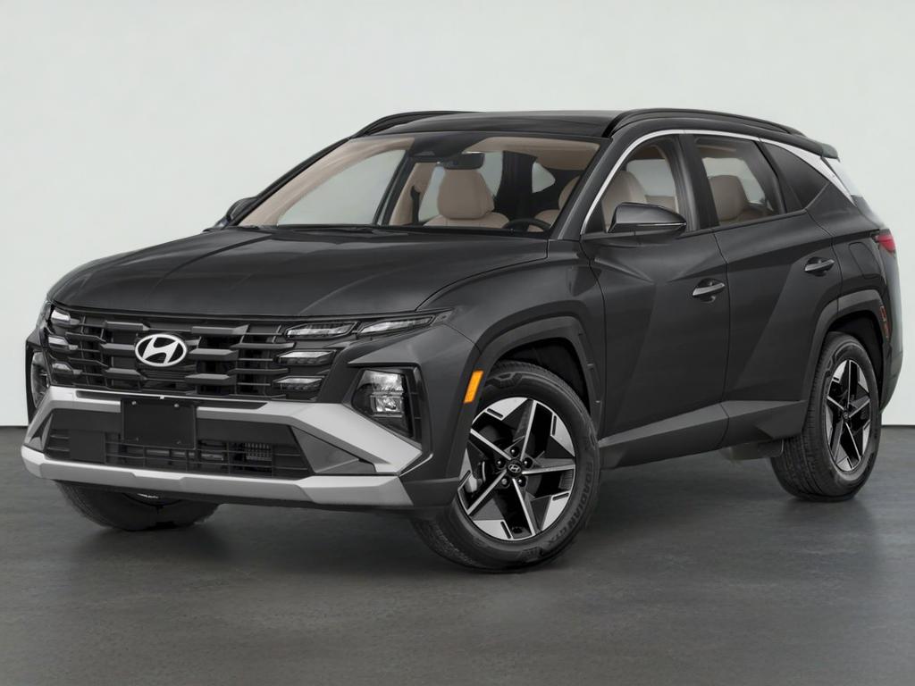 2026 Hyundai TUCSON HYBRID SEL Convenience AWD