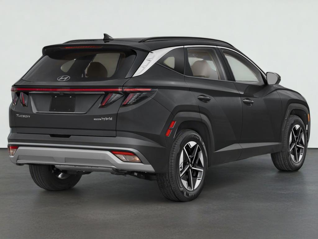 2026 Hyundai TUCSON HYBRID SEL Convenience AWD