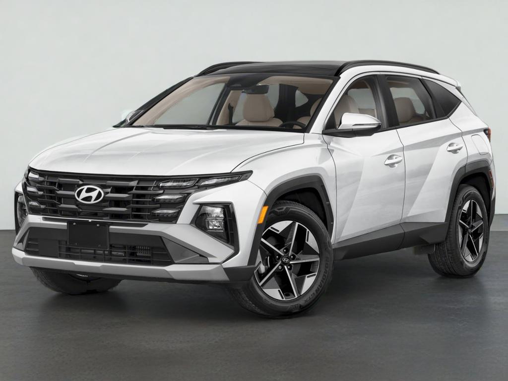 2026 Hyundai Tucson Hybrid