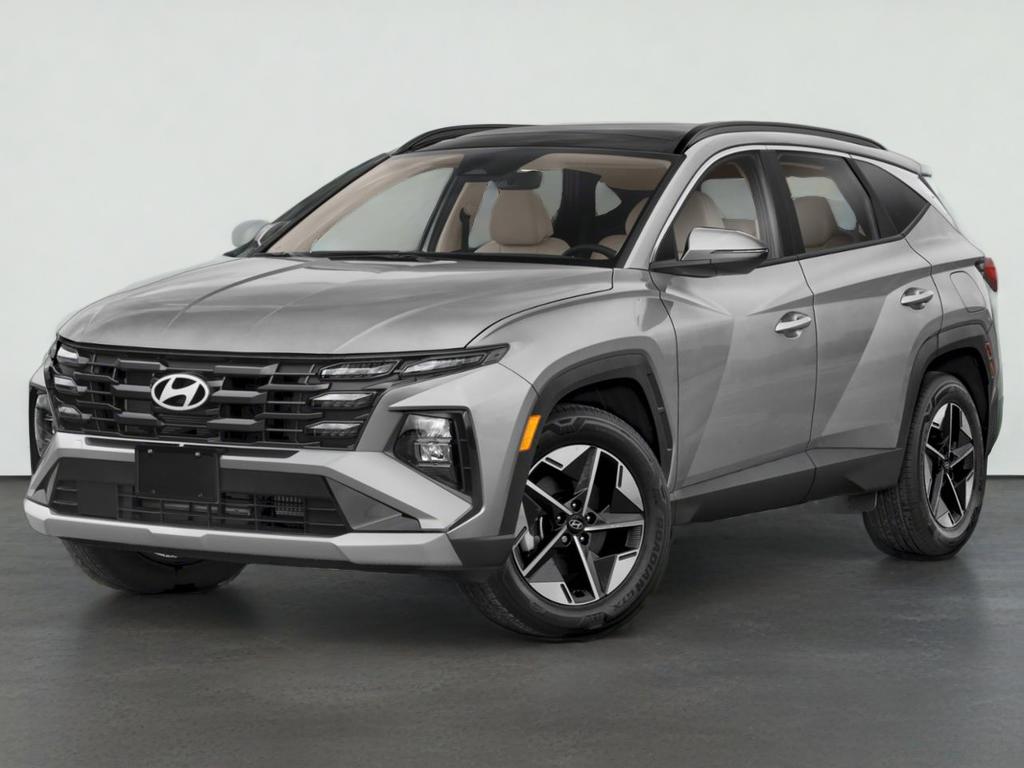 2026 Hyundai TUCSON HYBRID SEL Convenience AWD