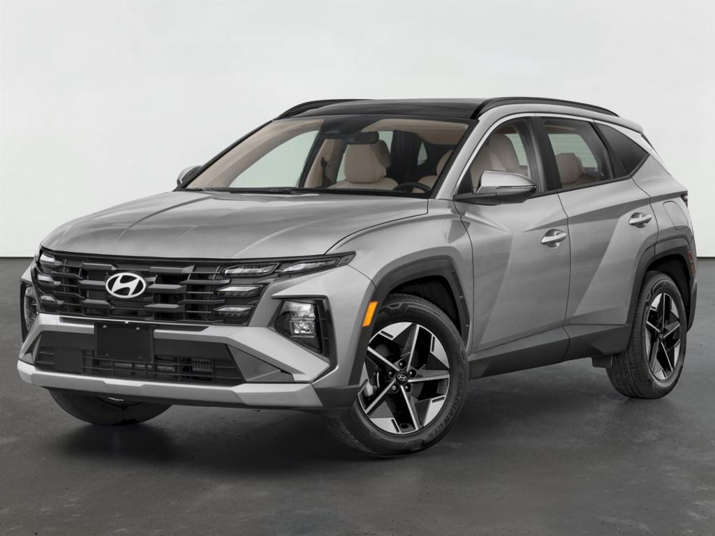2026 Hyundai TUCSON HYBRID SEL Convenience AWD