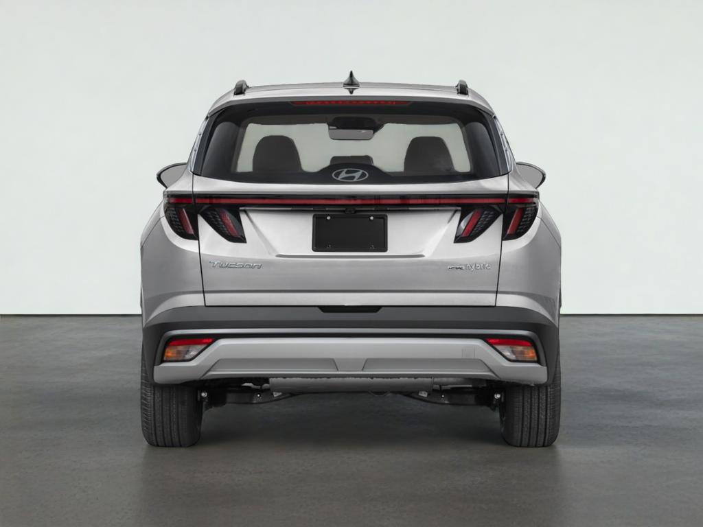 2026 Hyundai TUCSON HYBRID SEL Convenience AWD