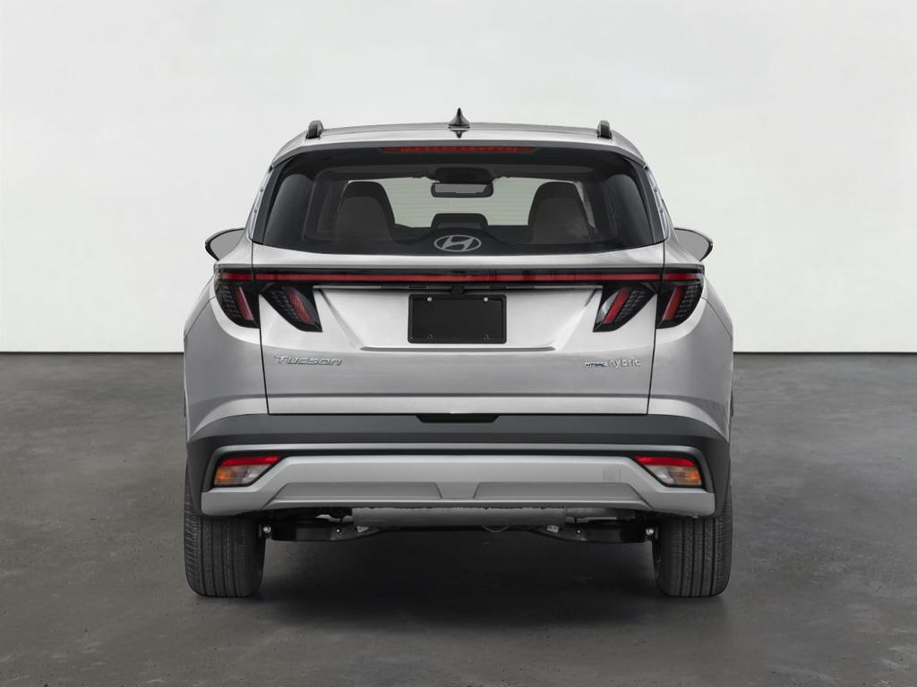 2026 Hyundai TUCSON HYBRID SEL Convenience AWD
