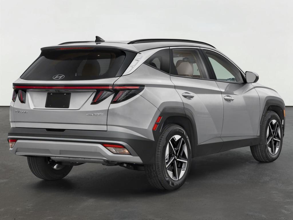 2026 Hyundai TUCSON HYBRID SEL Convenience AWD