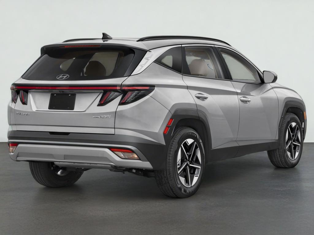 2026 Hyundai TUCSON HYBRID SEL Convenience AWD