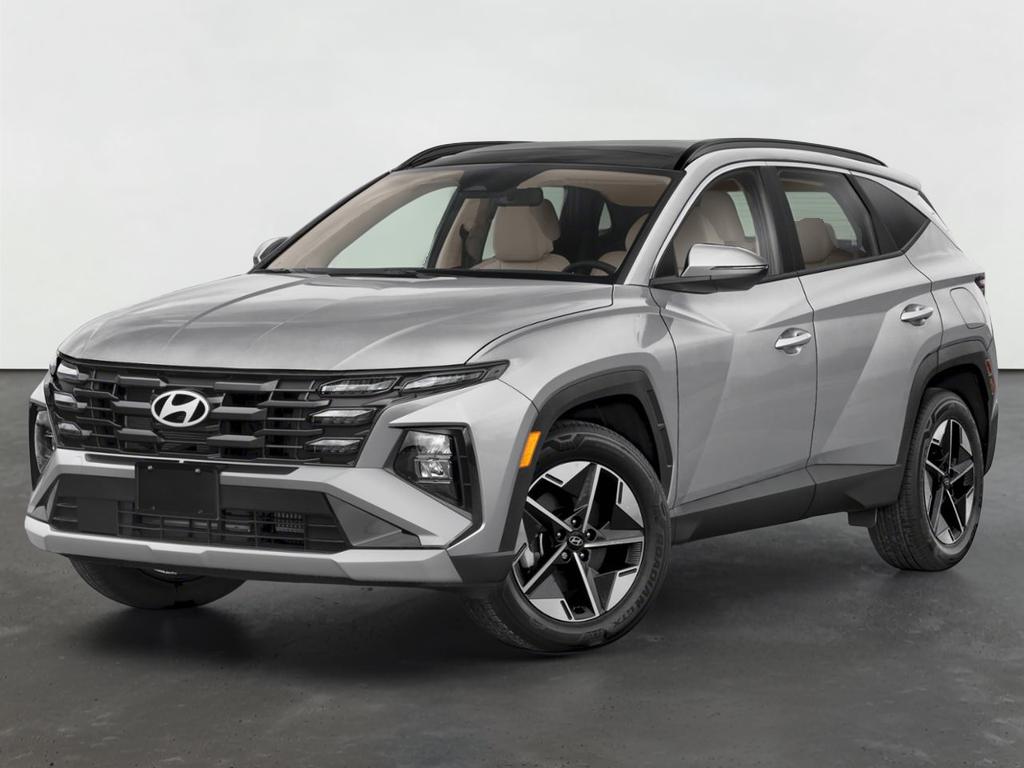 2026 Hyundai TUCSON HYBRID SEL Convenience AWD