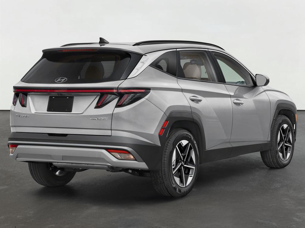 2026 Hyundai TUCSON HYBRID SEL Convenience AWD