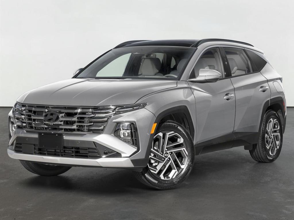2026 Hyundai TUCSON HYBRID Limited AWD