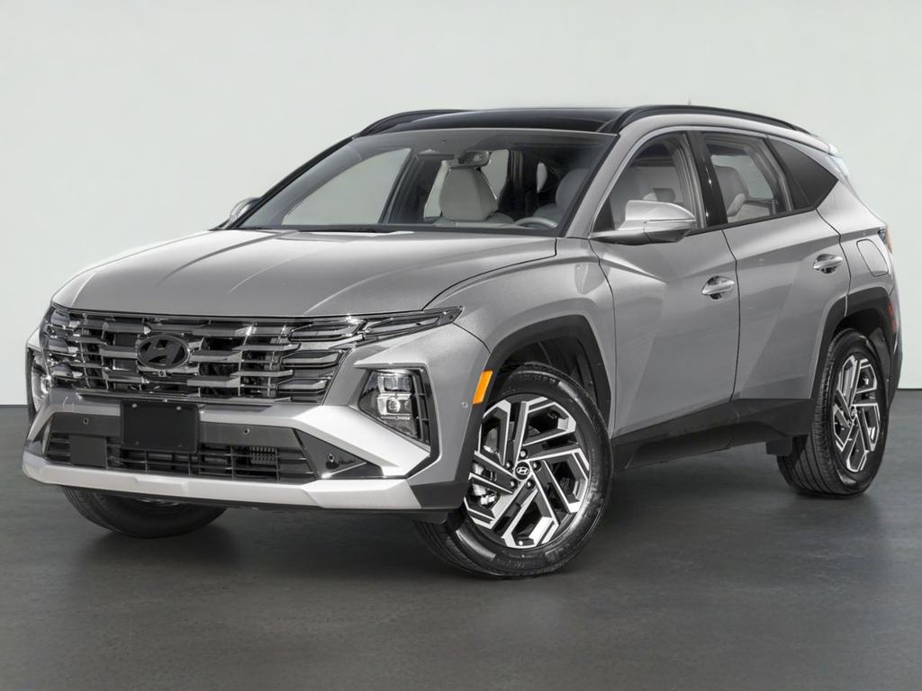 2026 Hyundai TUCSON HYBRID Limited AWD